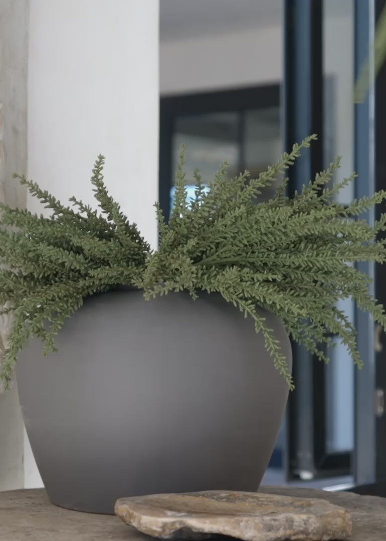 Styling the Afloral Luxe Artificial Sedum Plant in Video