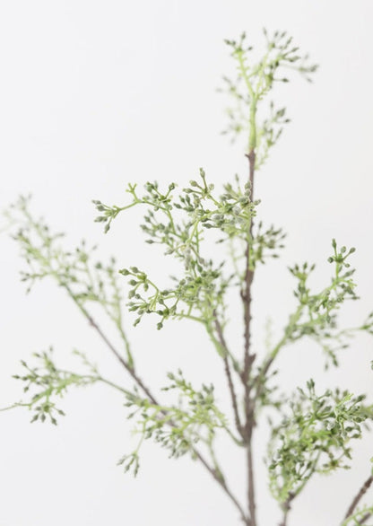 Artificial Eucalyptus Seeded Stem at afloral