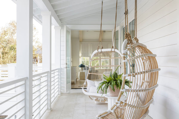 Outdoor Porch Artificial Plants