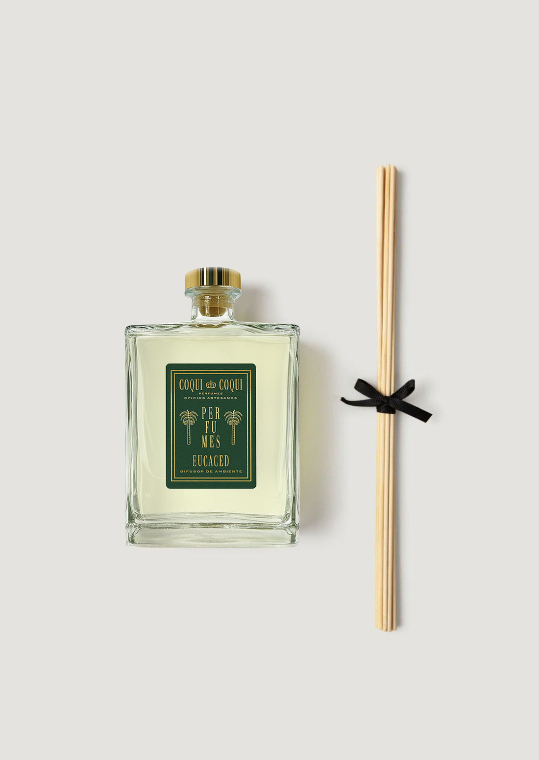 Natural Oil Diffuser by Coqui Coqui 
